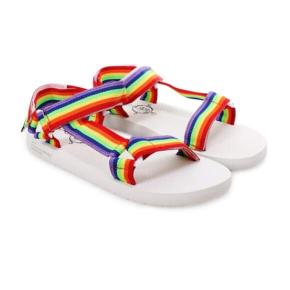 NEW! Women's RAINBOW River Shoe Sandals - Size 7 - Active Water Sandals - Picture 1 of 4